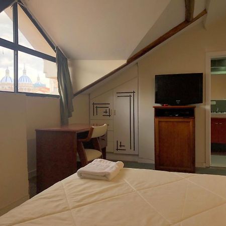 Hotel Spa Santa Ana Куенка Екстериор снимка