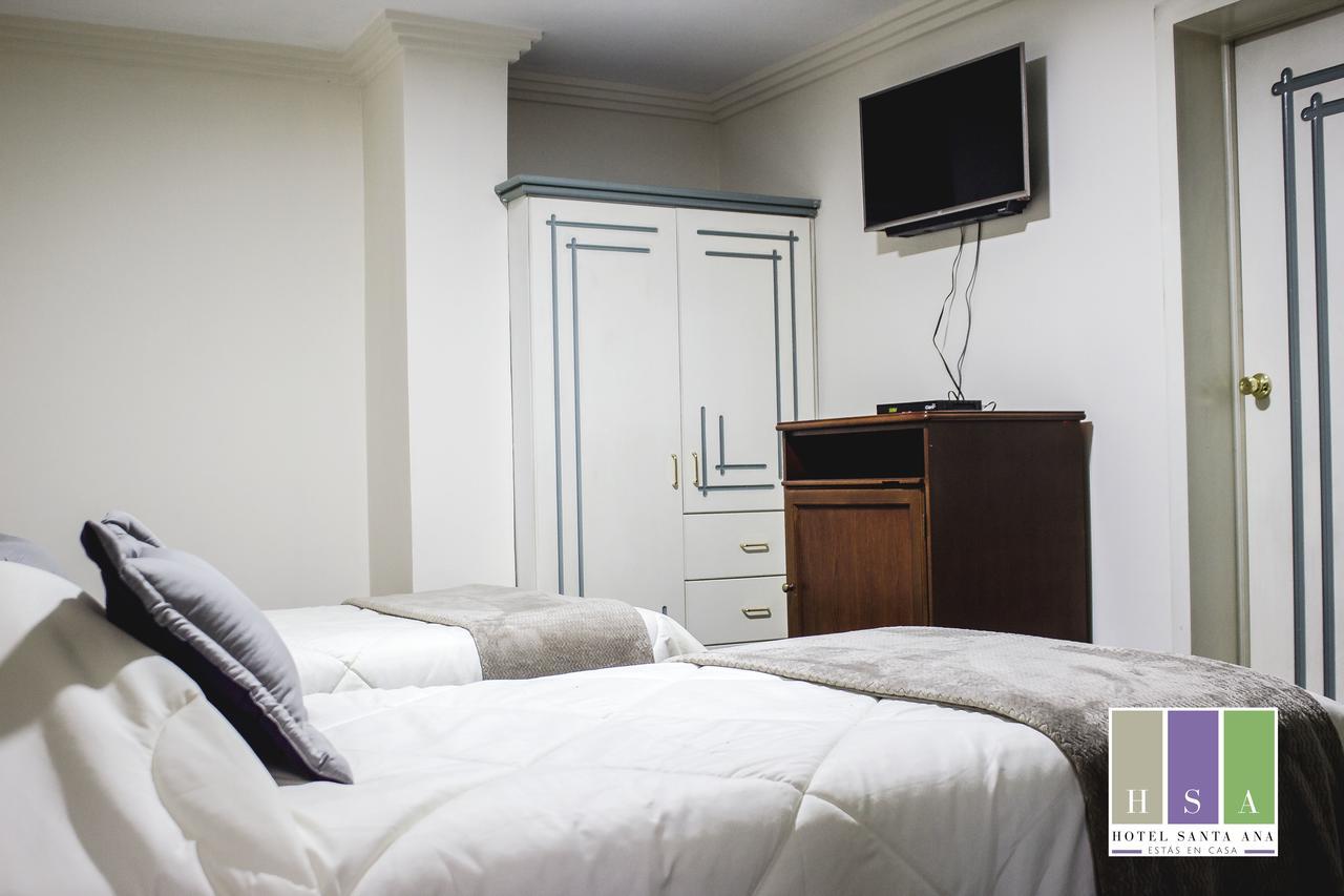 Hotel Spa Santa Ana Куенка Екстериор снимка