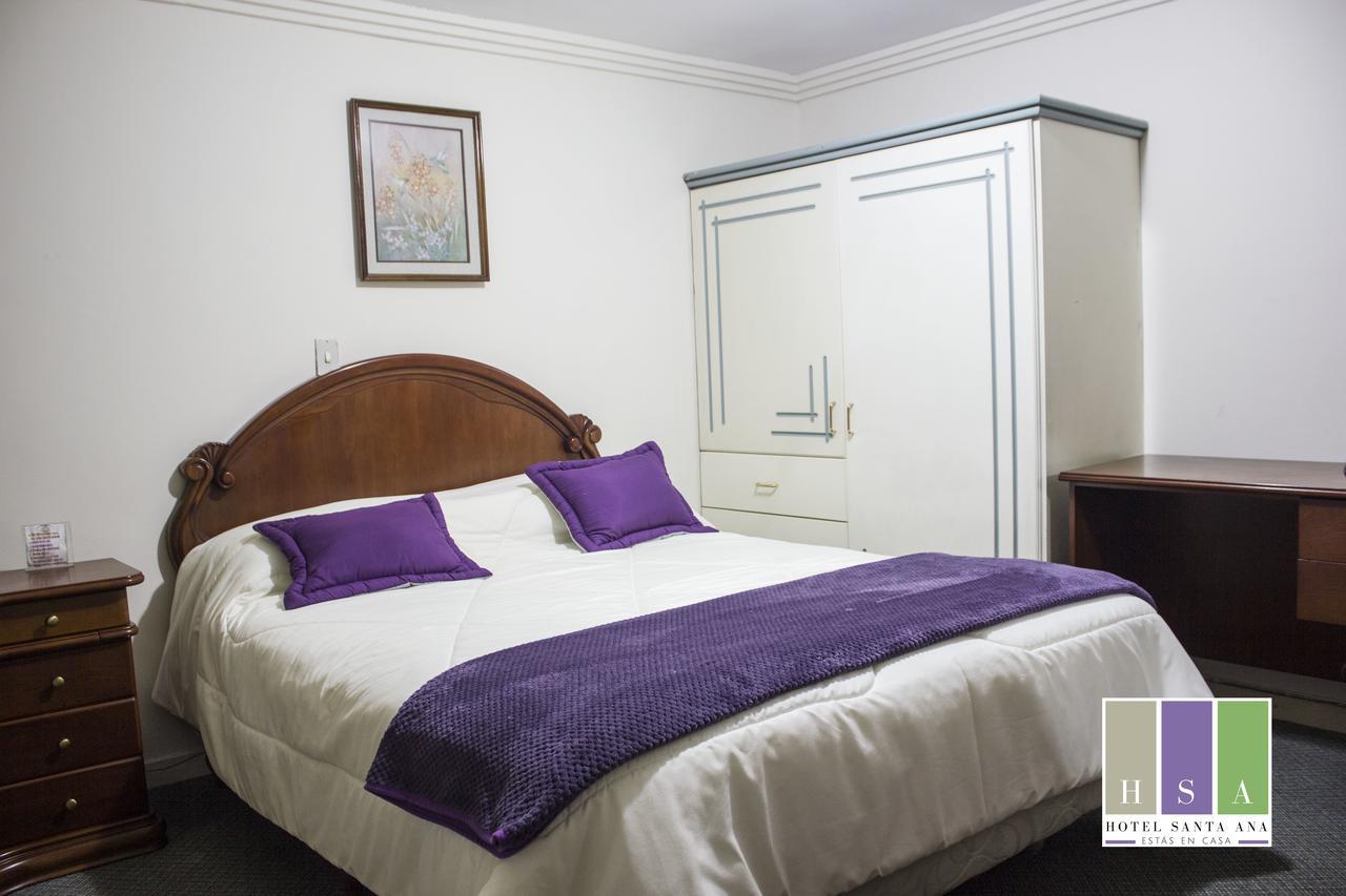 Hotel Spa Santa Ana Куенка Екстериор снимка