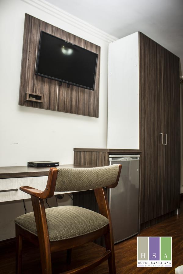 Hotel Spa Santa Ana Куенка Екстериор снимка
