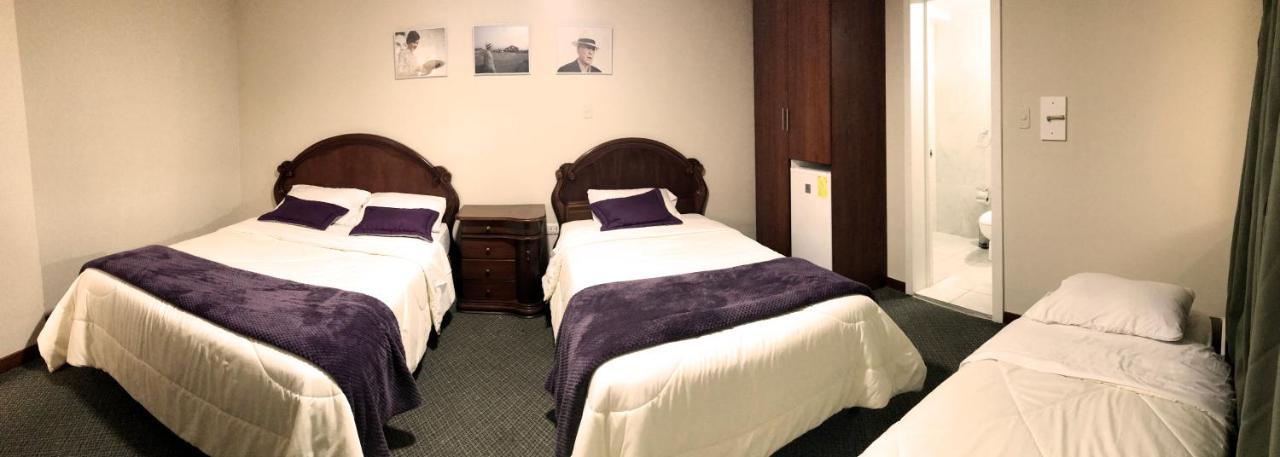 Hotel Spa Santa Ana Куенка Екстериор снимка