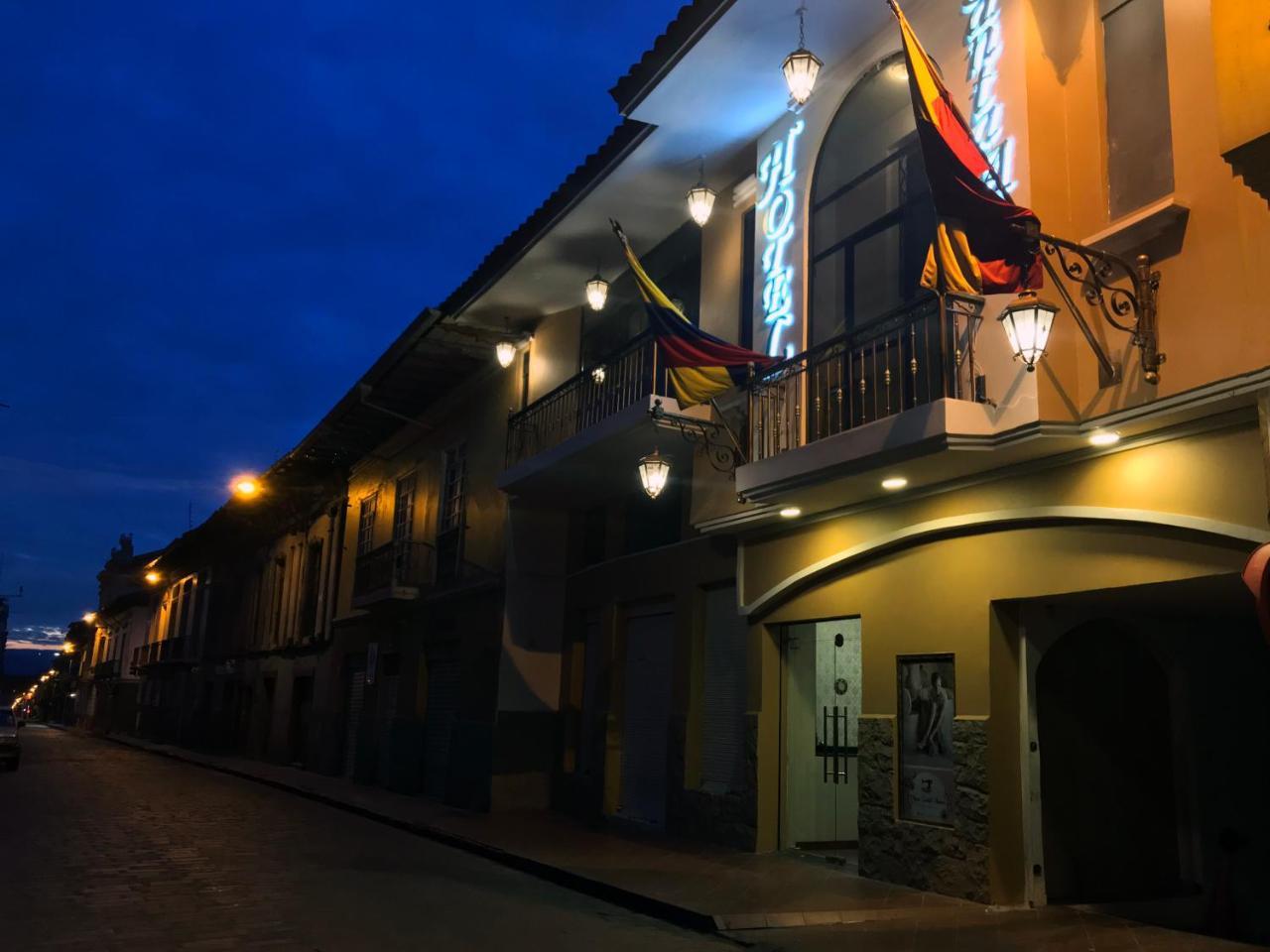 Hotel Spa Santa Ana Куенка Екстериор снимка