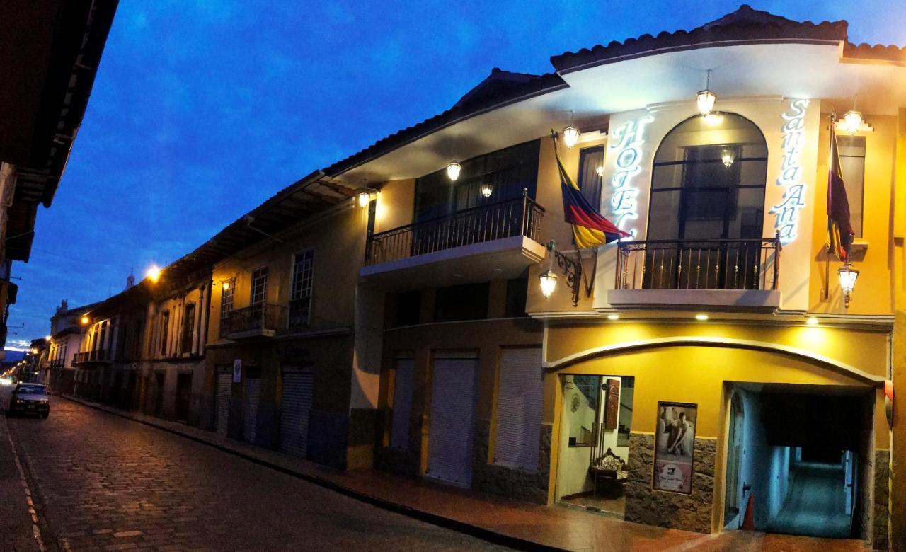 Hotel Spa Santa Ana Куенка Екстериор снимка