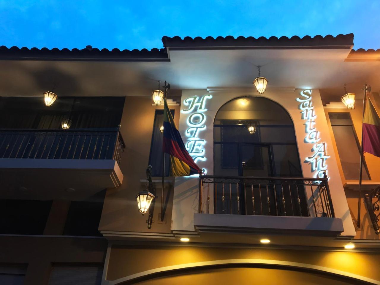 Hotel Spa Santa Ana Куенка Екстериор снимка