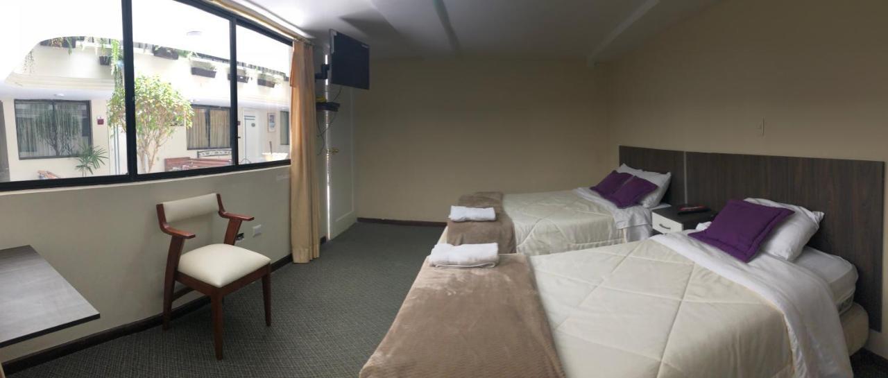 Hotel Spa Santa Ana Куенка Екстериор снимка