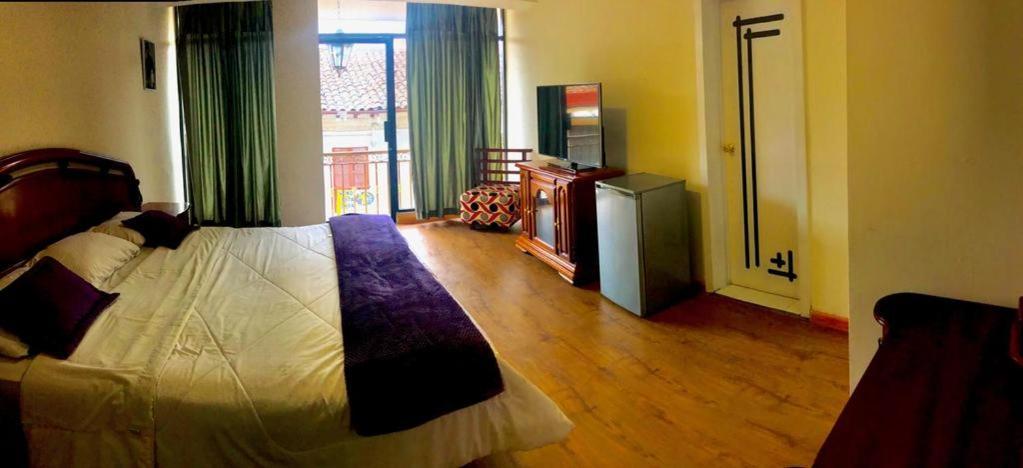 Hotel Spa Santa Ana Куенка Екстериор снимка