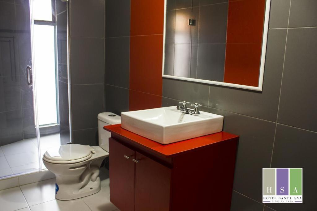 Hotel Spa Santa Ana Куенка Екстериор снимка