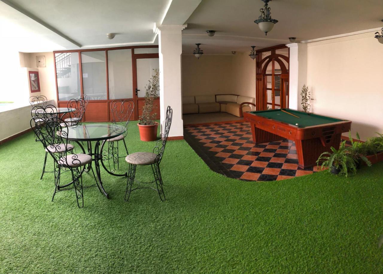 Hotel Spa Santa Ana Куенка Екстериор снимка