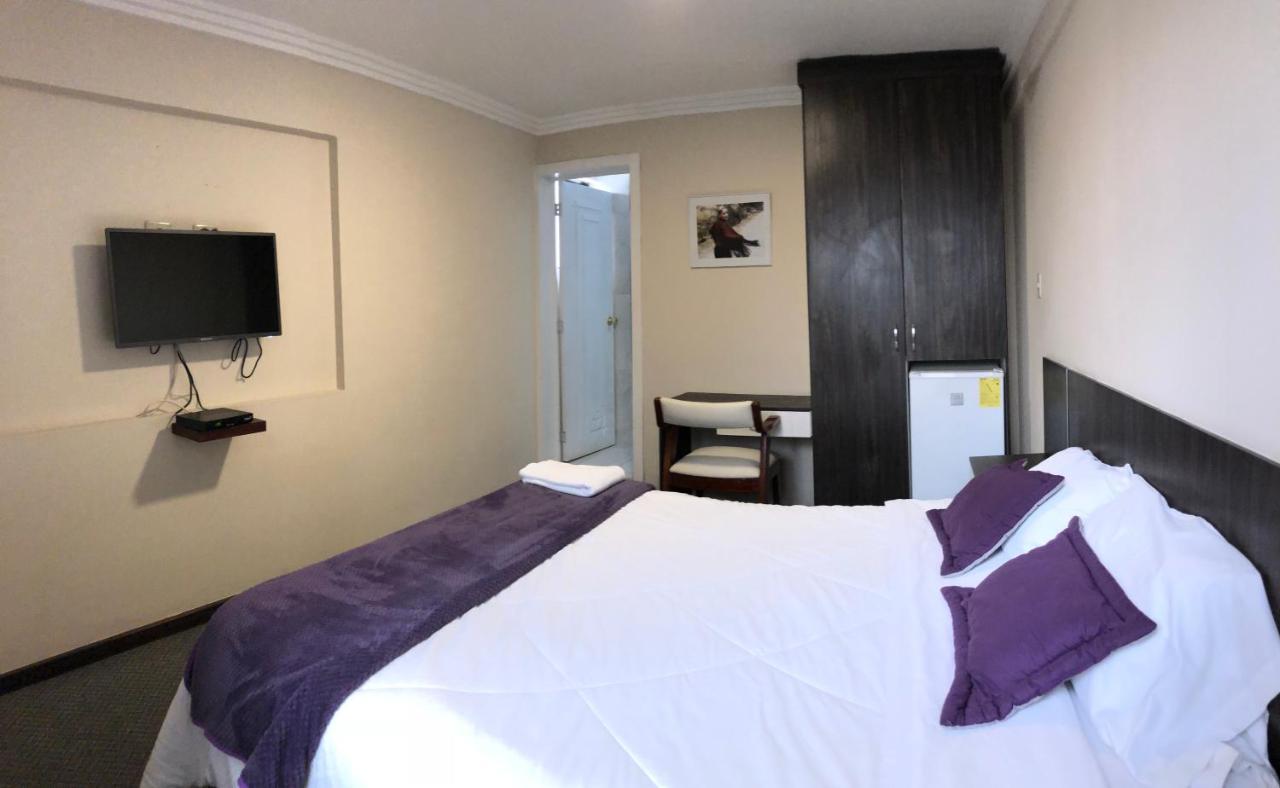 Hotel Spa Santa Ana Куенка Екстериор снимка
