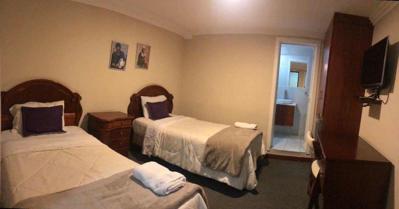 Hotel Spa Santa Ana Куенка Екстериор снимка
