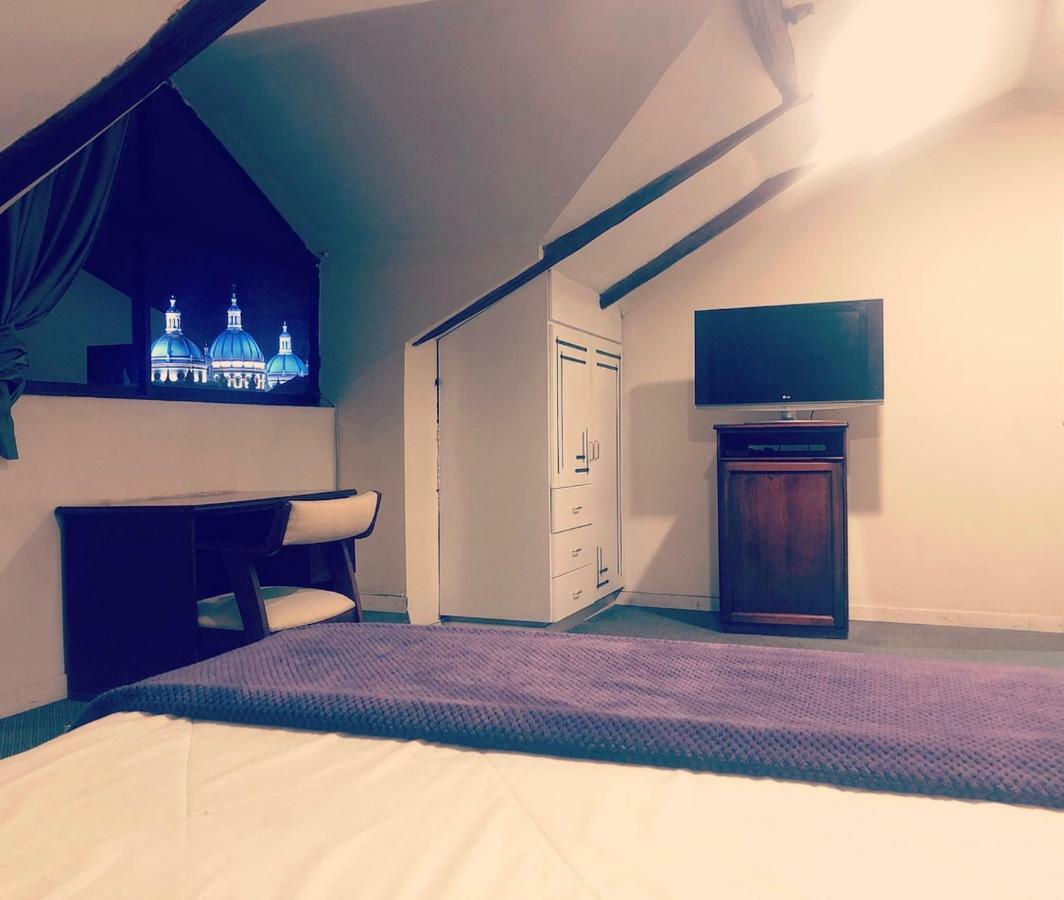 Hotel Spa Santa Ana Куенка Екстериор снимка